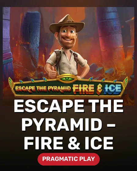 Escape the Pyramid – Fire & Ice