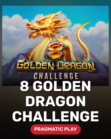 8 Golden Dragon Challenge