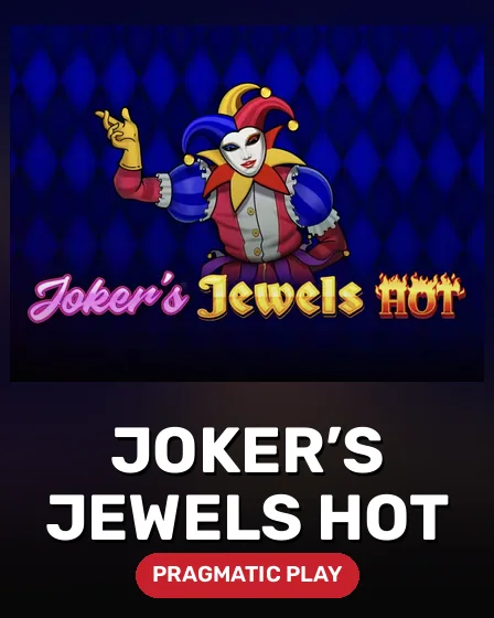Joker’s Jewels Hot