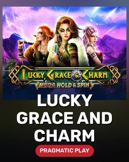 Lucky Grace And Charm