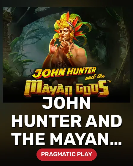 John Hunter and the Mayan Gods