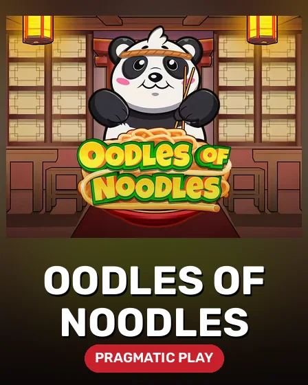 Oodles of Noodles