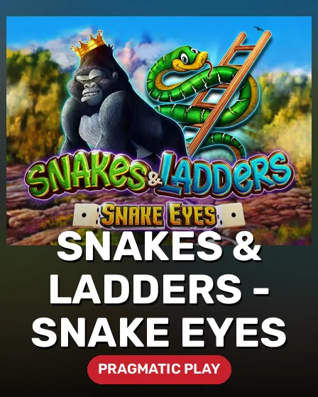 Snakes & Ladders - Snake Eyes