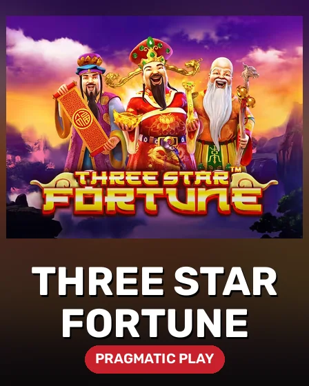 Three Star Fortune
