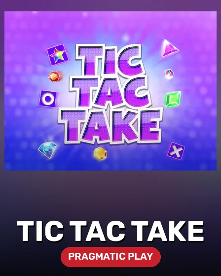 Tic Tac Take
