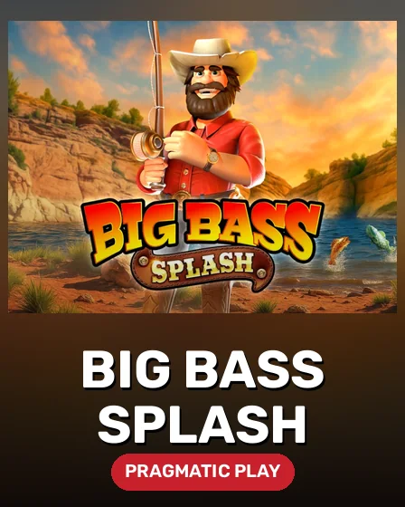 Big Bass Splash