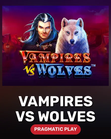 Vampires VS Wolves