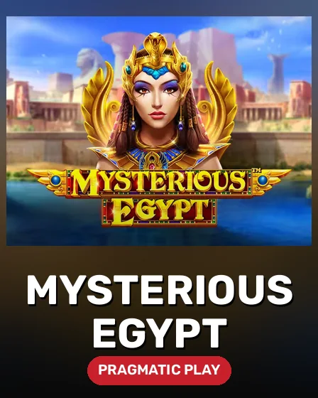 Mysterious Egypt