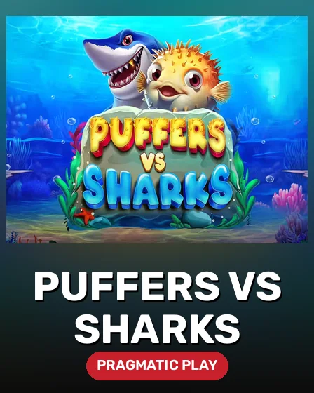 Puffers vs Sharks