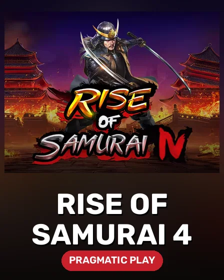 Rise of Samurai 4