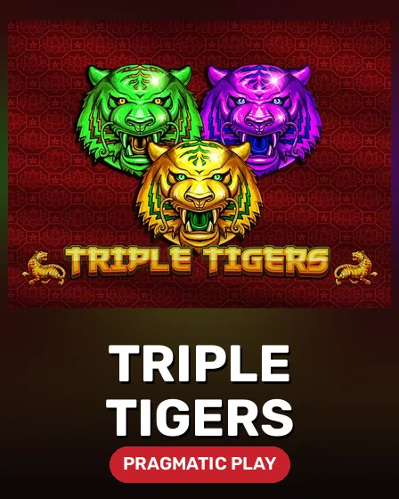 Triple Tigers