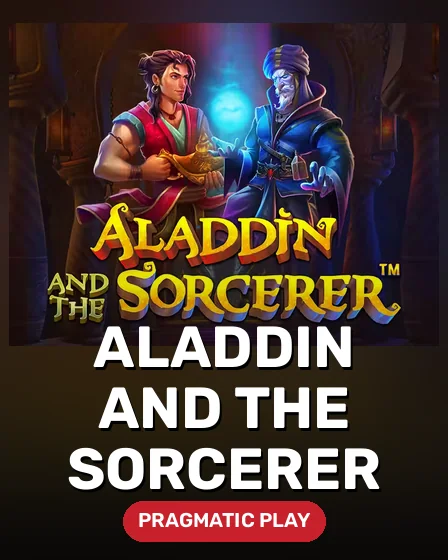Aladdin and the Sorcerer