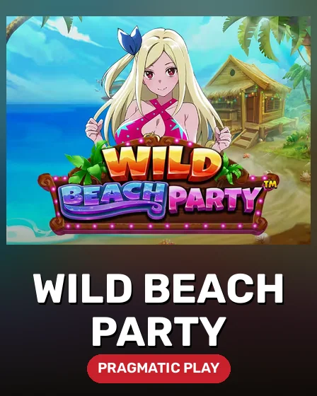Wild Beach Party