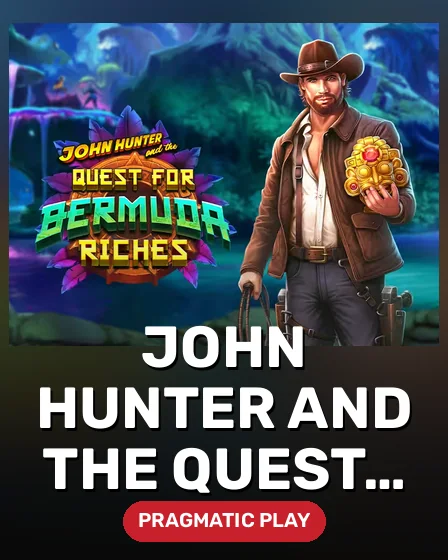 John Hunter and the Quest for Bermuda Riches