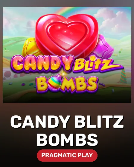 Candy Blitz Bombs