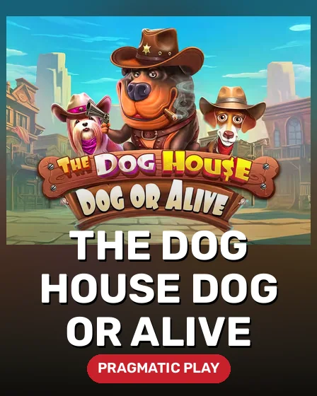 The Dog House Dog or Alive