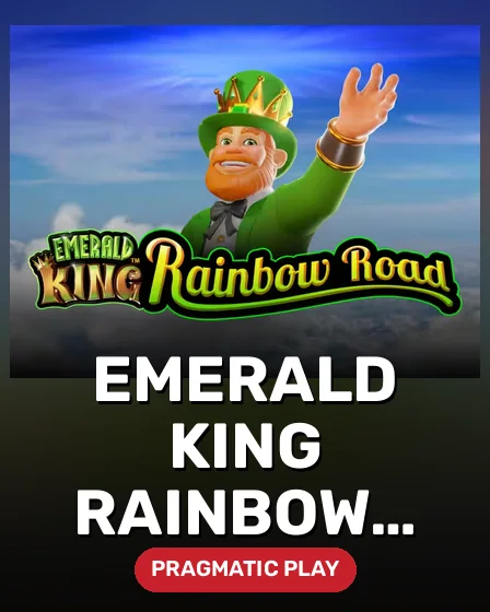 Emerald King Rainbow Road