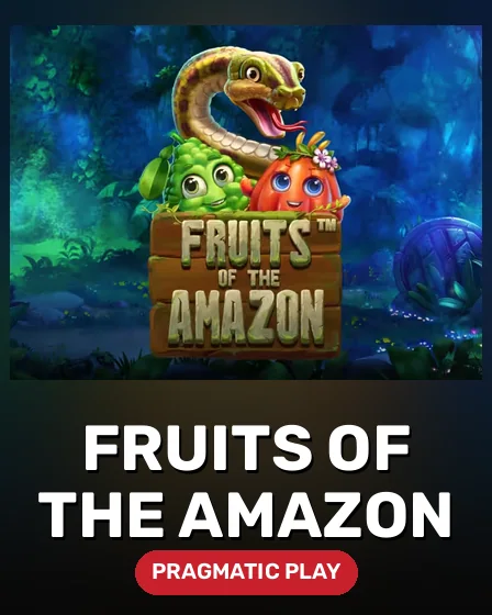 Fruits of the Amazon