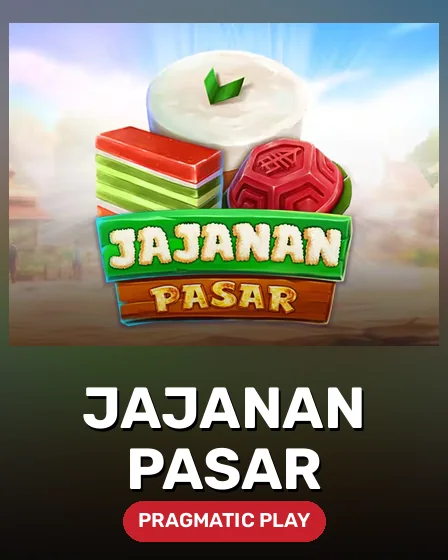 Jajanan Pasar