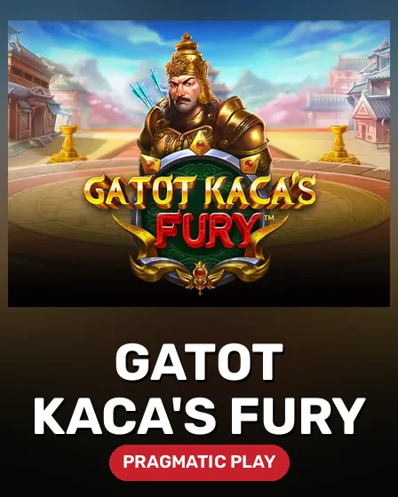 Gatot Kaca's Fury