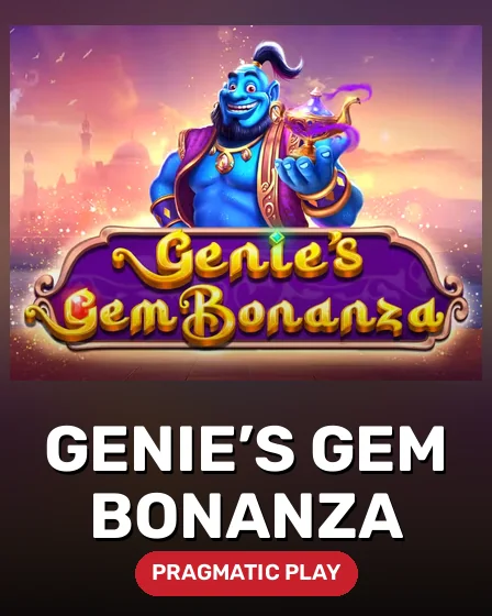 Genie’s Gem Bonanza
