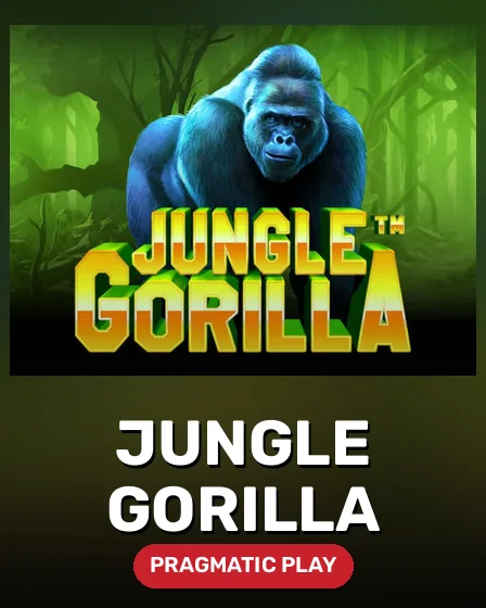 Jungle Gorilla
