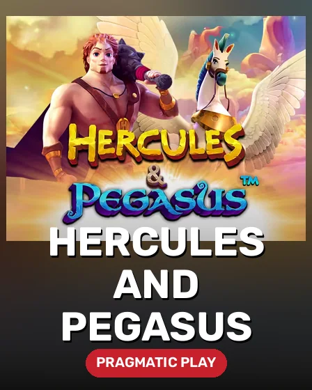 Hercules and Pegasus