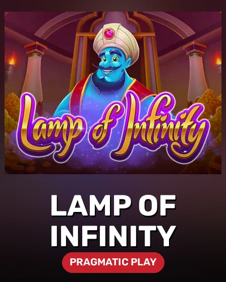 Lamp Of Infinity