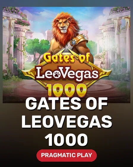 Gates of LeoVegas 1000