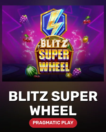 Blitz Super Wheel