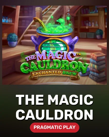 The Magic Cauldron