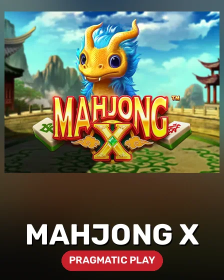 Mahjong X