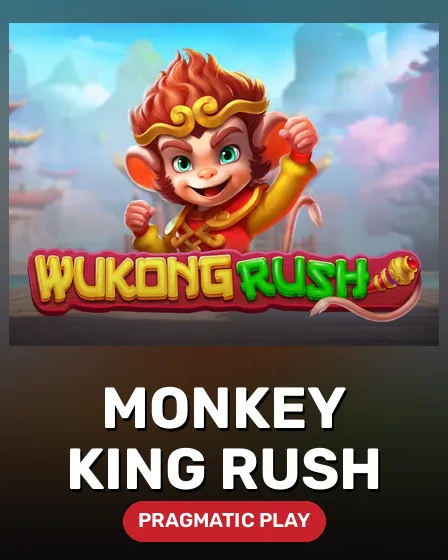Monkey King Rush