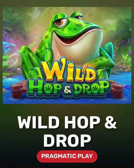 Wild Hop & Drop