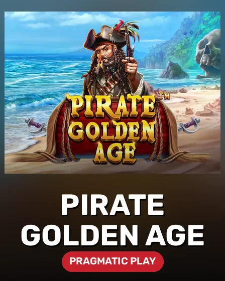 Pirate Golden Age