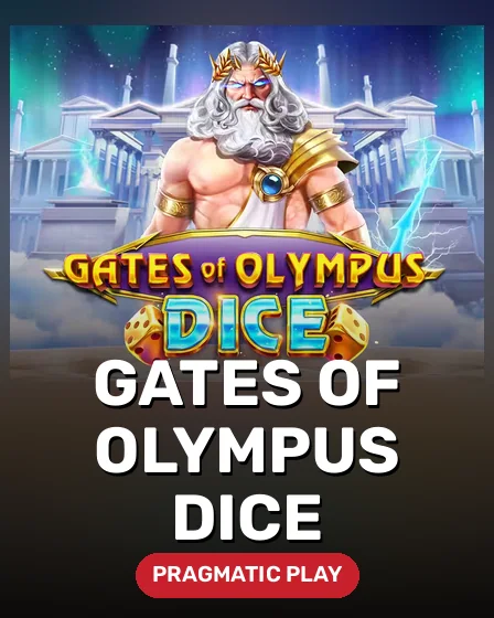 Gates of Olympus Dice