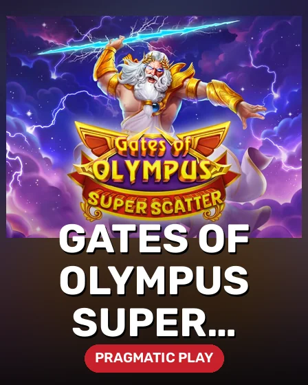 Gates of Olympus Super Scatter