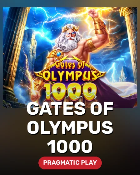 Gates of Olympus 1000