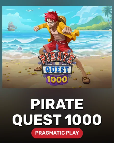 Pirate Quest 1000
