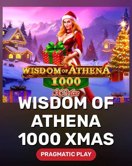 Wisdom of Athena 1000 Xmas
