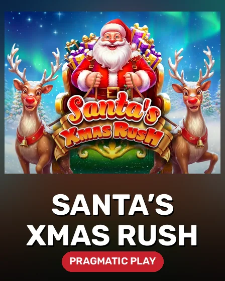 Santa’s Xmas Rush