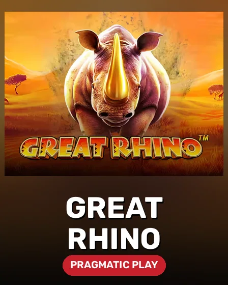 Great Rhino