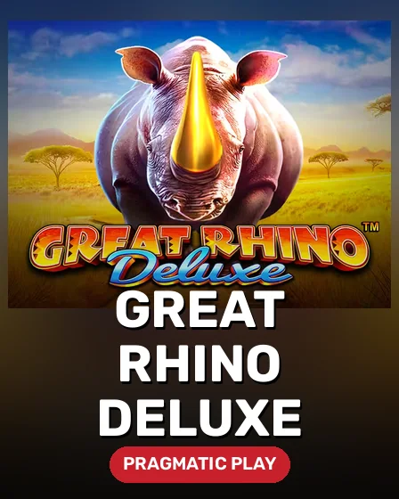 Great Rhino Deluxe