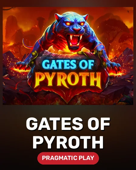 Gates of Pyroth
