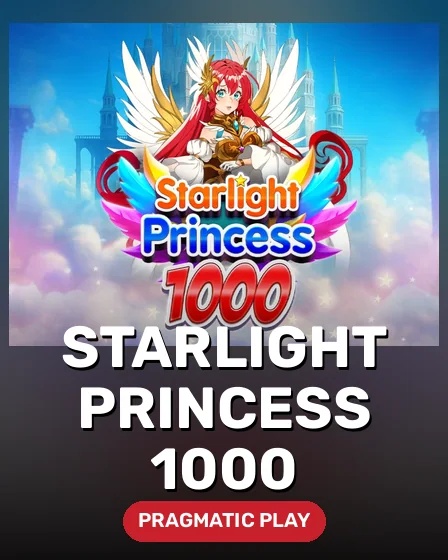 Starlight Princess 1000