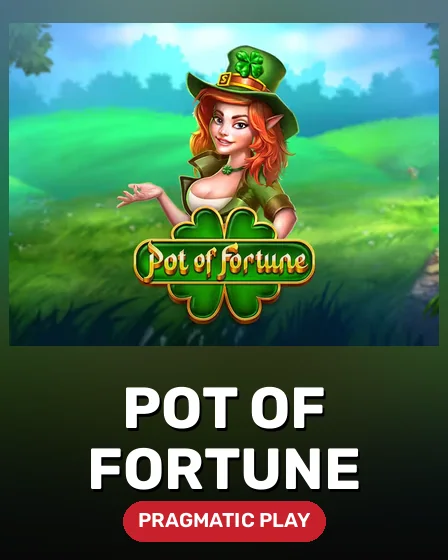 Pot of Fortune
