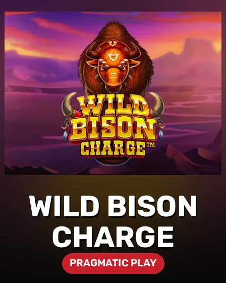 Wild Bison Charge