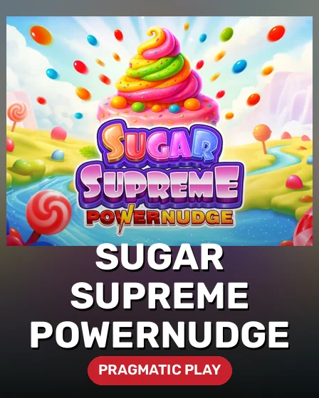 Sugar Supreme Powernudge