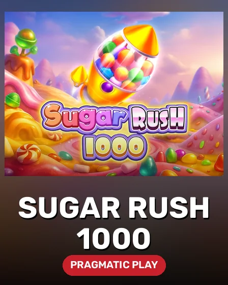 Sugar Rush 1000