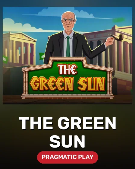 The Green Sun